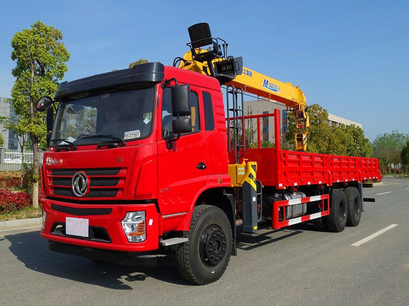 徐工14噸隨車吊新車多少錢？