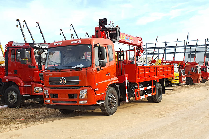 長(zhǎng)興8噸隨車(chē)吊多少錢(qián) 廠家解析